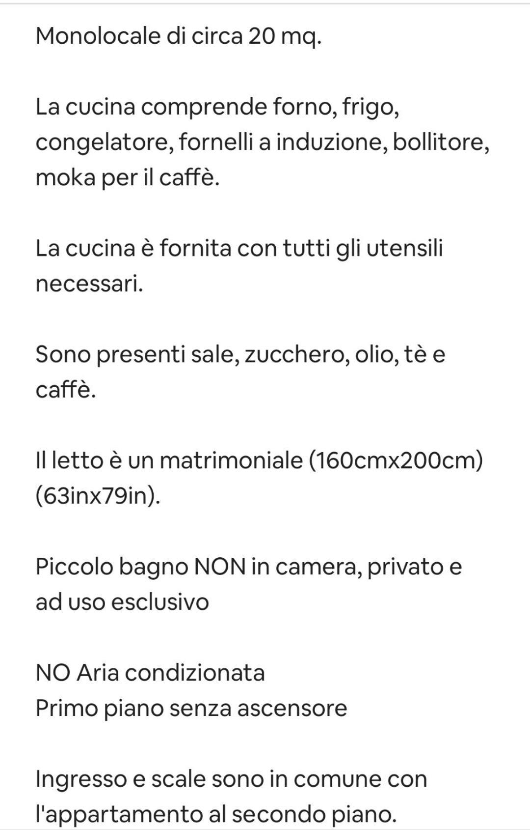 Casa Il Fabbro公寓 外观 照片